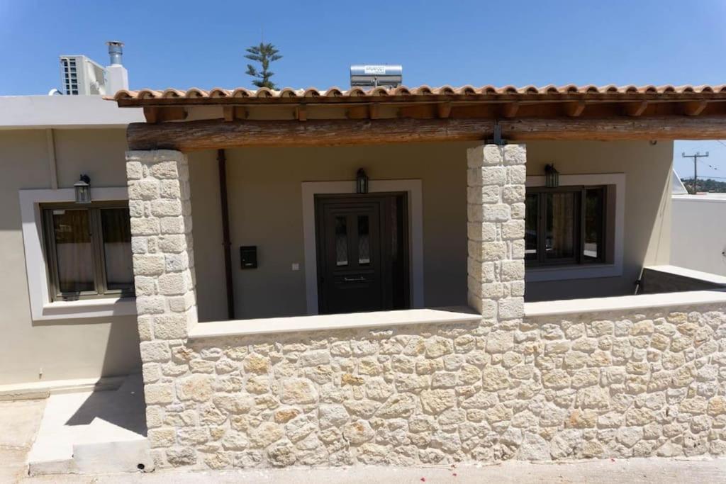 Casa Di Kapaka - New Villa In The Countryside Rúpesz Kültér fotó