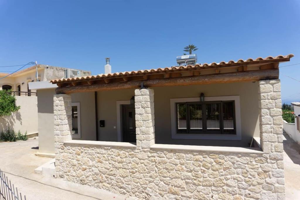 Casa Di Kapaka - New Villa In The Countryside Rúpesz Kültér fotó