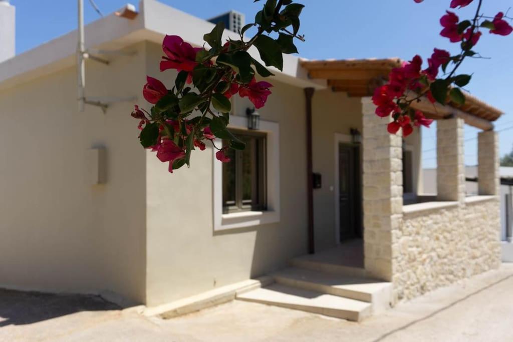 Casa Di Kapaka - New Villa In The Countryside Rúpesz Kültér fotó