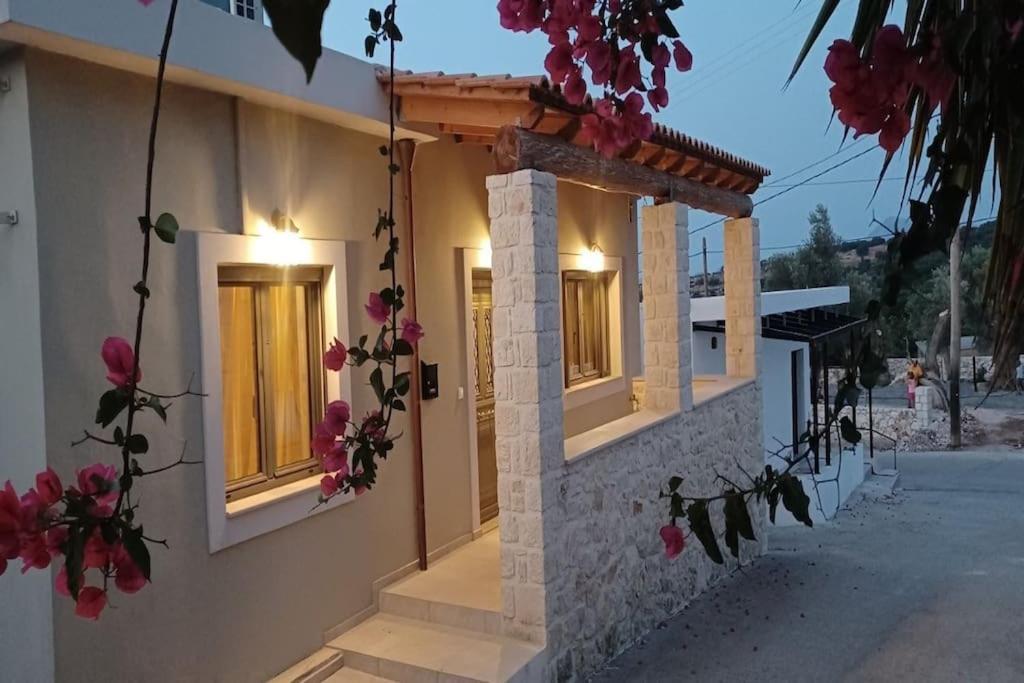 Casa Di Kapaka - New Villa In The Countryside Rúpesz Kültér fotó