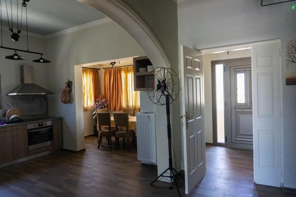 Casa Di Kapaka - New Villa In The Countryside Rúpesz Kültér fotó